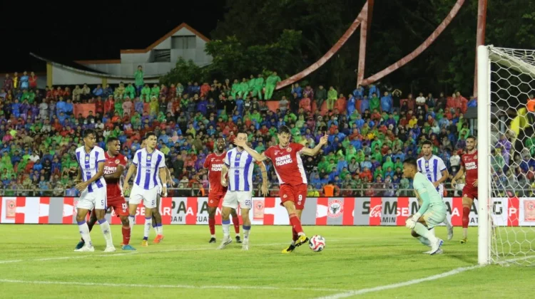Peluang Kabau Sirah Bertahan di Liga Satu  Tetap Terbuka