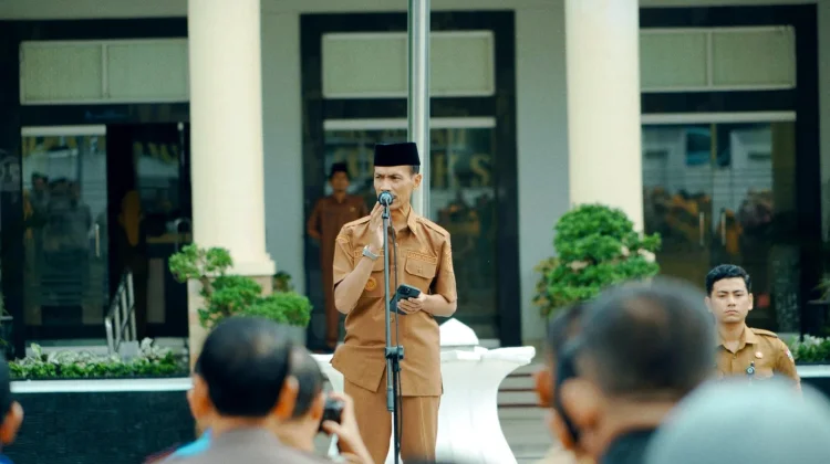 Pemkab Solsel Dorong Pengawasan Partisipatif Anggaran Daerah