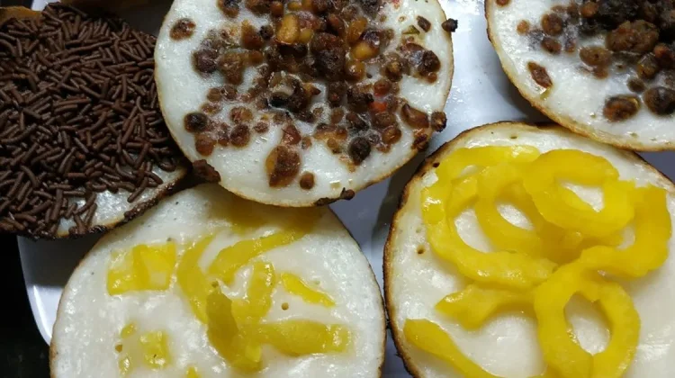 Evolusi Jajanan Pasar, dari Tradisi menuju Gaya Hidup Modern