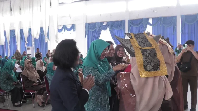 Dasawisma Dukung Kebersihan Program Nagari di Pasaman Barat