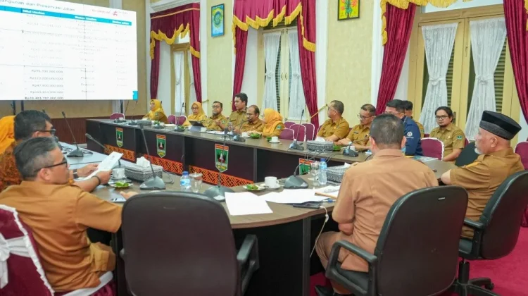 Pemprov Sumbar Targetkan 10 Nagari Creative Hub Baru pada Tahun 2026