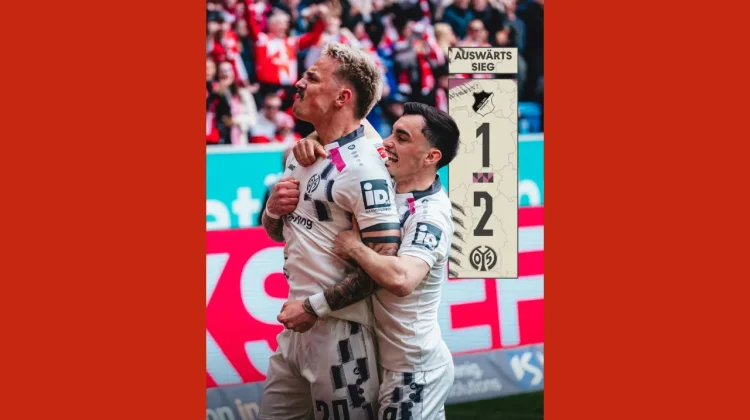 Gol Tiet Membuat Mainz Menang Dramatis