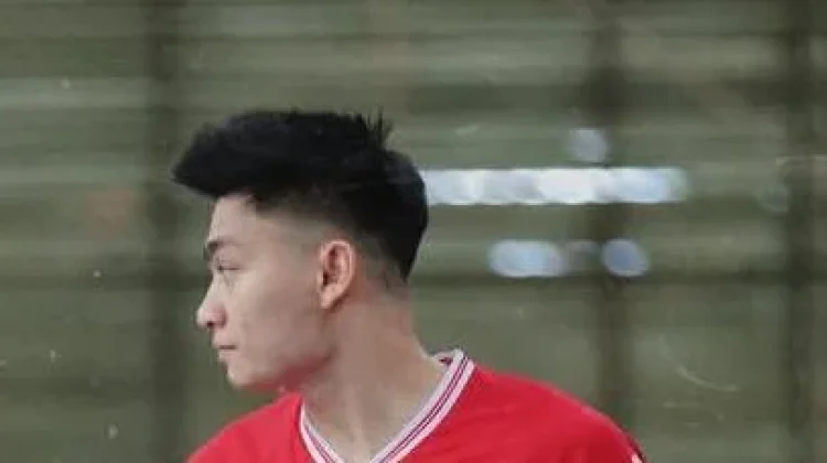 Muhamad Sanjaya, Pemain Futsal Asal Sumbar Terpilih Bela Timnas