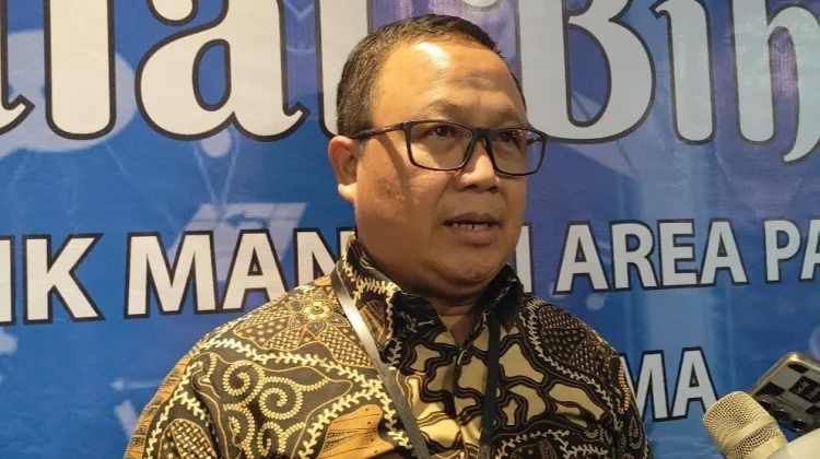 Bank Mandiri Dorong Peningkatan Transaksi Cashless di Sumatera Barat