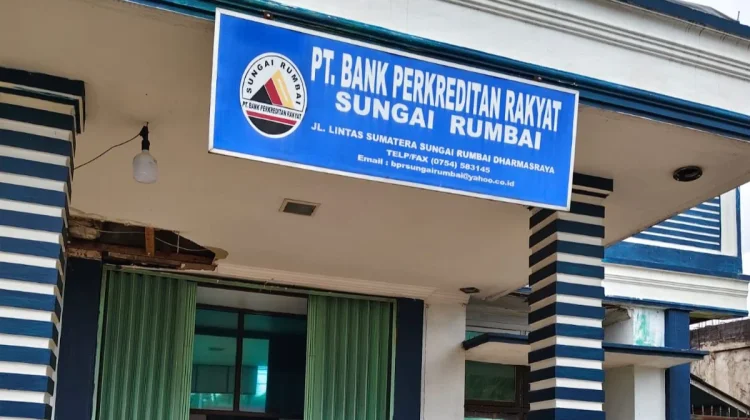 OJK Cabut Izin Usaha BPR Sungai Rumbai di Sumbar