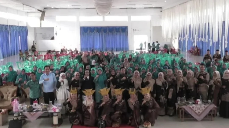 Dasawisma Jadi Ujung Tombak Pembangunan Nagari di Pasaman Barat