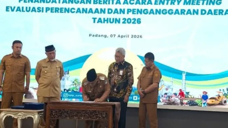 Pasbar Perkuat Perencanaan dan Penganggaran Daerah Tahun 2026