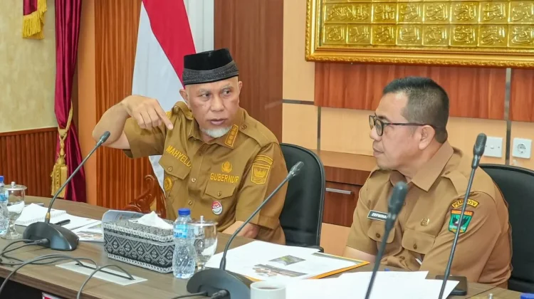 Pemprov Sumbar Targetkan 10 Nagari Creative Hub Baru pada Tahun 2026