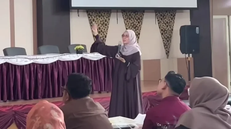 Kelas Gratis Perpustakaan Sumbar Tingkatkan Keterampilan dan Ekonomi