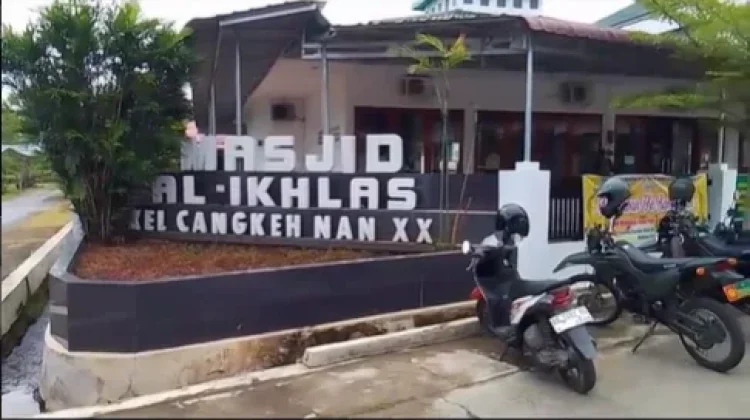 Kelurahan Cengkeh Nan XX Targetkan Kembali Juara pada Padang Award 2026