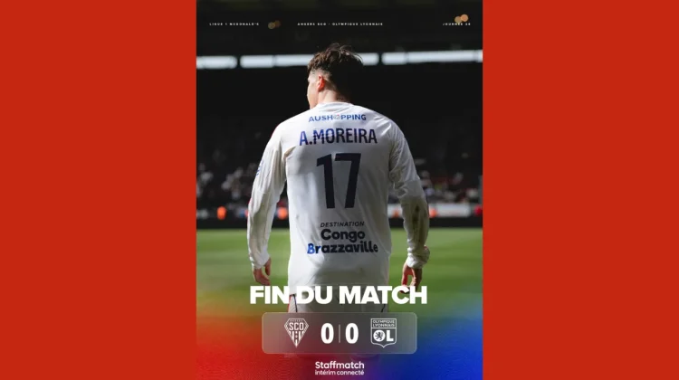 Duel Taktis tanpa Gol Angers vs Lyon