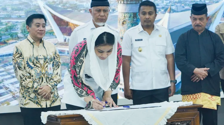 Pemkab Dharmasraya Prioritaskan Perbaikan Jalan Provinsi pada Musrenbang RKPD