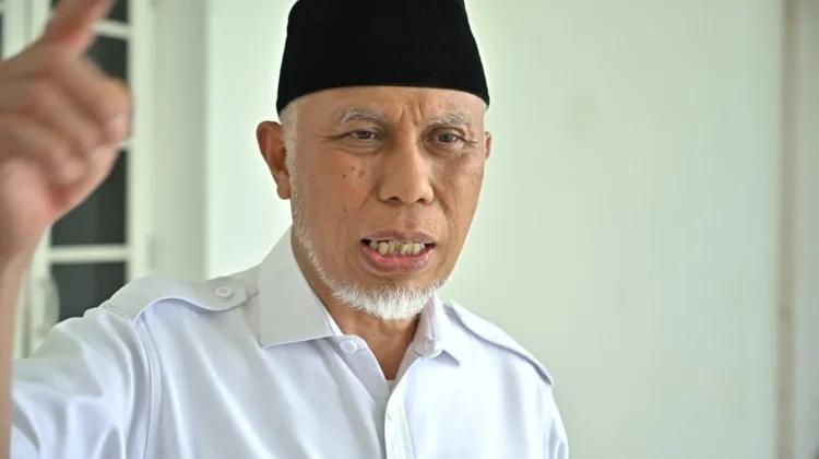Pemprov Sumbar Komitmen Perkuat Pencegahan LGBT dan Perilaku Menyimpang