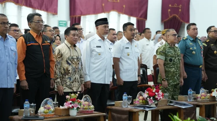 Sumbar Fokus Transformasi Ekonomi Berbasis Investasi Tahun 2027