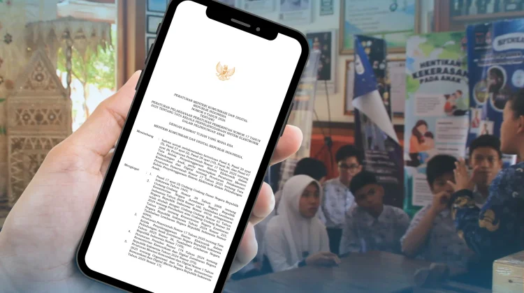 Permenkomdigi Nomor 9 Tahun 2026 Dinilai Berdampak Positif bagi Dunia Pendidikan