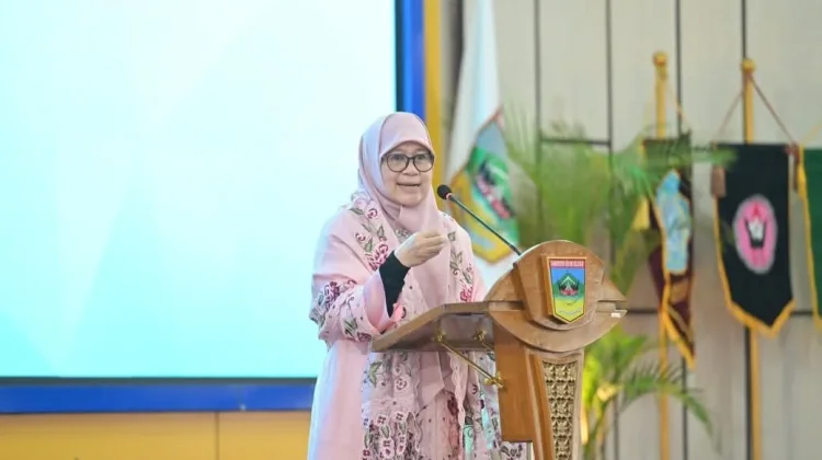 ISKADA Sumbar Memperkuat Sinergi Organisasi Perempuan untuk Pembangunan Daerah