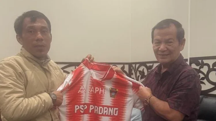 PSP Padang Tambah Empat Amunisi Baru
