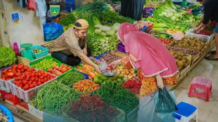 Pasokan Meningkat, Harga Cabai di Padang Panjang Turun Signifikan