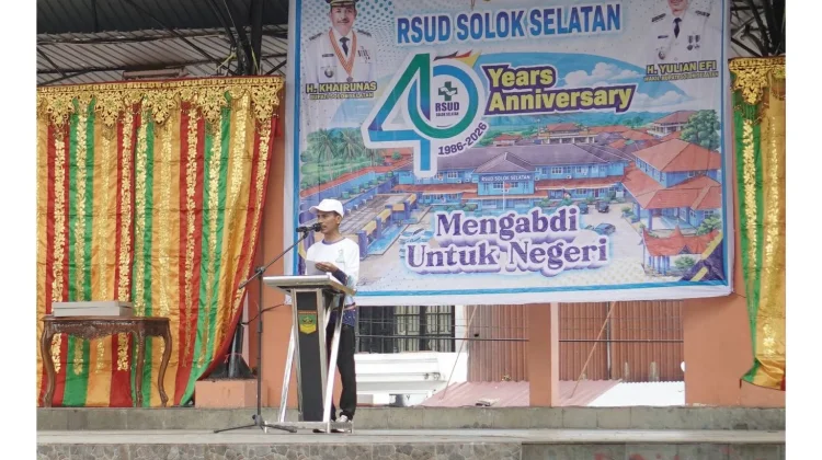 RSUD Solok Selatan Perkuat Pelayanan yang Responsif