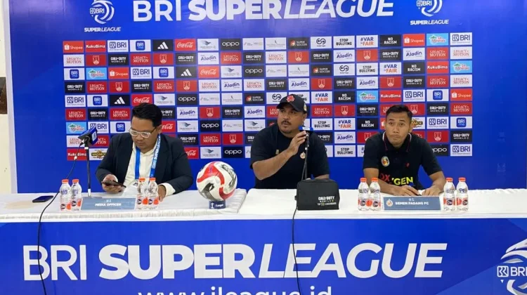 Pelatih Imran: Semen Padang Kalah Efektif dari Persis Solo