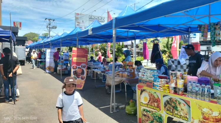 Antusias Warga Tinggi, Pasar Murah Terpadu Akan Digelar Lagi di Mall Padang