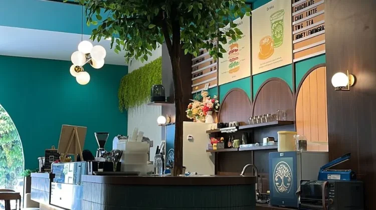 Transformasi Coffeeshop Menjadi Kantor Masa Kini