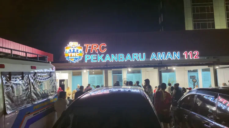 Sinergi Tanah Datar dan Pekanbaru, Bahas Inovasi Layanan TRC 112