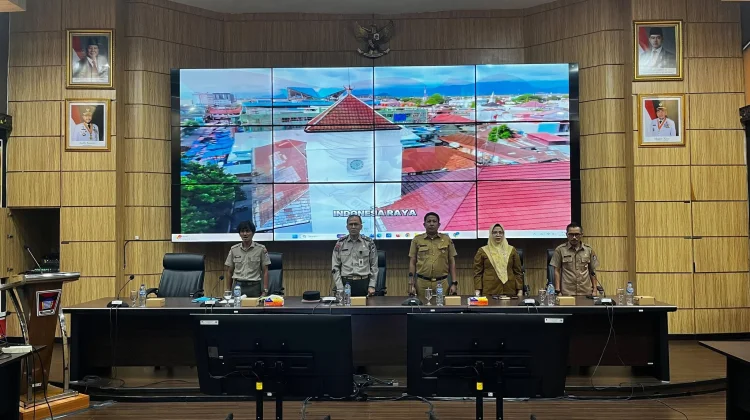 Pemko Padang Sosialisasikan Dana Stimulan bagi Warga Terdampak Bencana