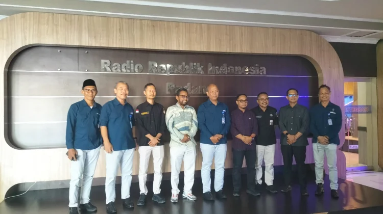 Kolaborasi Bawaslu Padang dan RRI Tingkatkan Literasi Pemilih
