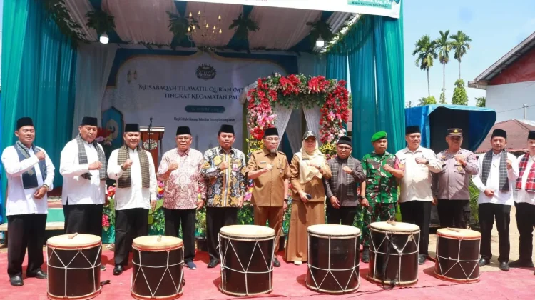 Wawako Padang : Otak dan Karakter Adalah Kunci Masa Depan