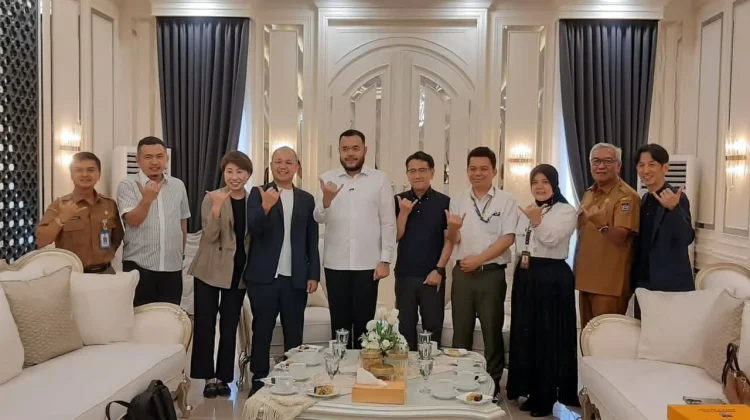 Pemko Padang Buka Peluang Lulusan ke Jepang