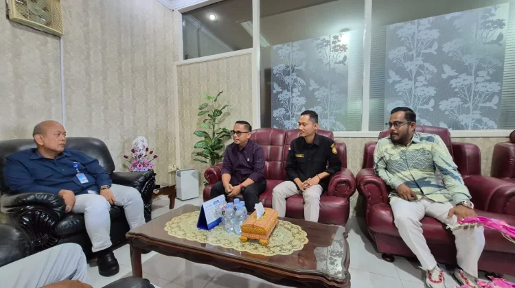 Bawaslu Kota Padang Bersinergi dengan RRI Padang