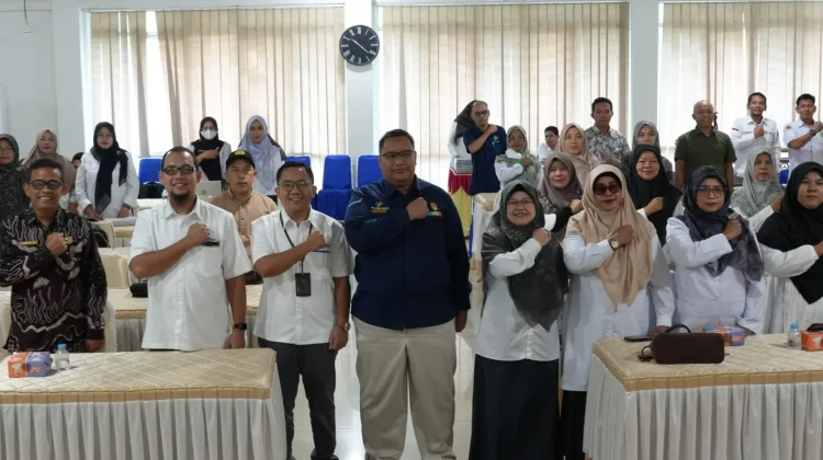 KPPN Solok Gelar Bimtek Output, Penguatan Integritas, Sosialisasi Sensus Ekonomi