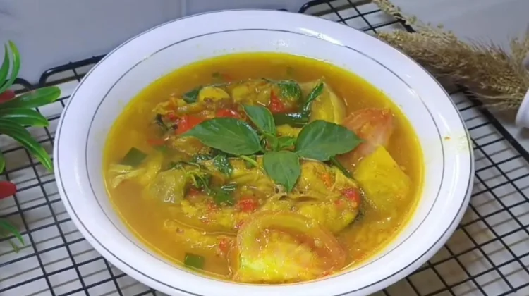 Cara Mudah Memasak Tempoyak Lauk Favorit  di Rumah