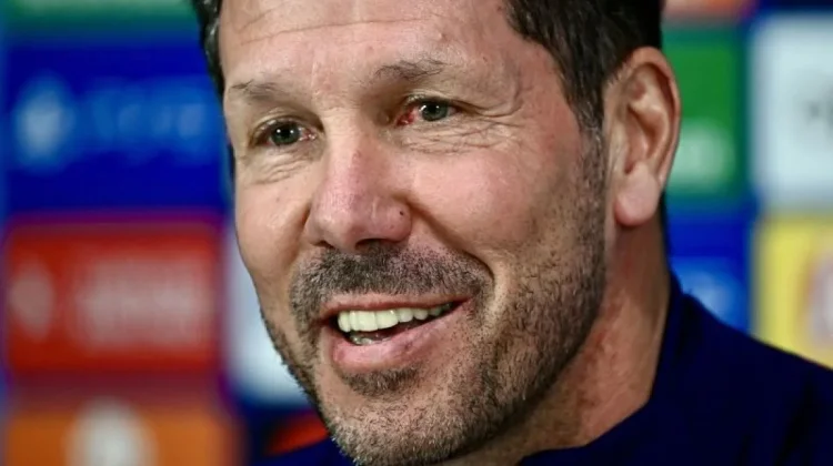 Alasan Gaji Tinggi Diego Simeone di Atletico Madrid