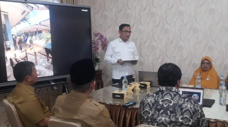Kemendikdasmen Dampingi Penyusunan Kurikulum Kebencanaan di Padang