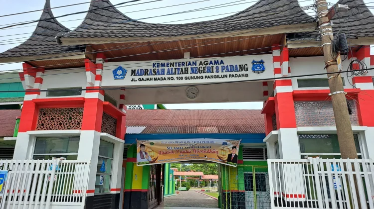 MAN 2 Padang Umumkan Hasil PMB Jalur Prestasi 2026