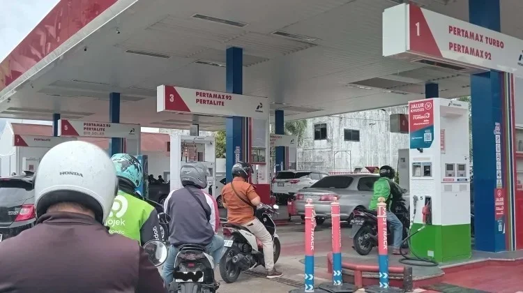 Kuota BBM Sumbar Naik, Pertamina Jamin Ketersediaan hingga Akhir Tahun
