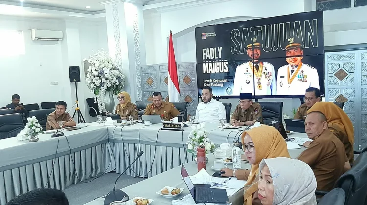 Dana TKD 2026 Dipulangkan, Padang Fokus Perbaikan Infrastruktur Pascabencana