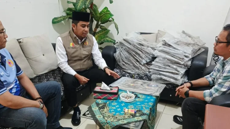 KONI Solok Menarget Lima Besar Porprov 2026
