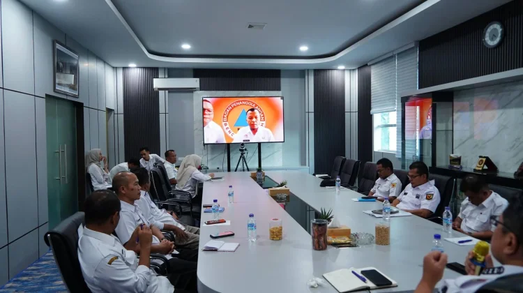 Tanah Datar Usulkan 353 Unit Huntap untuk Korban Bencana