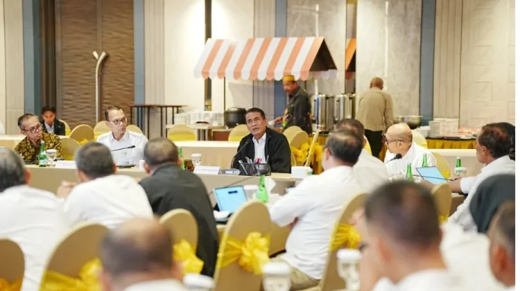 Unand: Kolaborasi Kunci Percepat Pangan Energi dan Hilirisasi Nasional