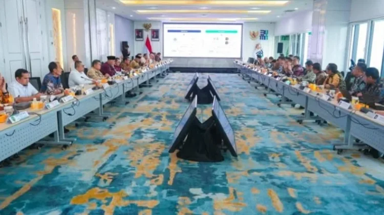 Pelabuhan Teluk Tapang Dipacu Mendongkrak Ekonomi Pasaman Barat