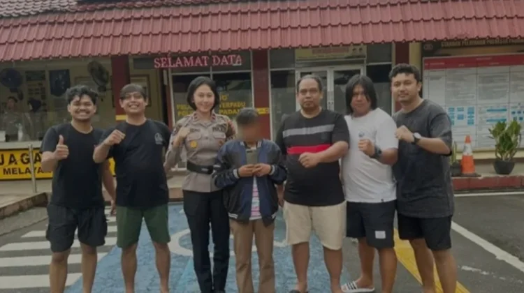 Ibu Rumah Tangga Dibekuk Polisi Gegara Curi Ponsel