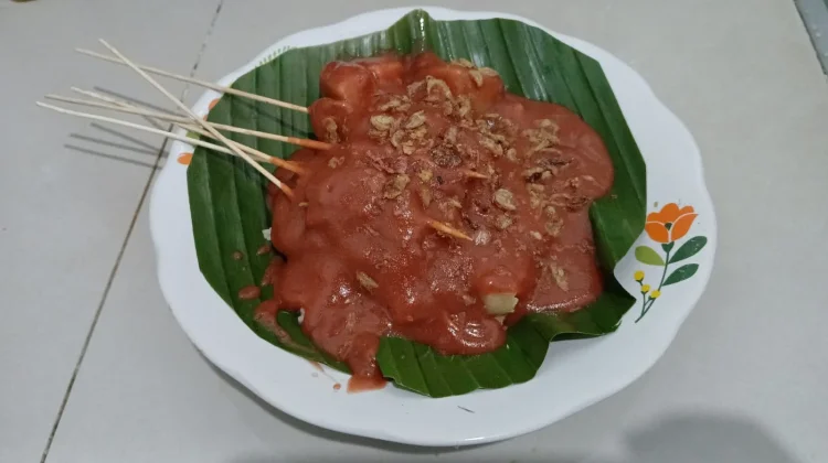 Sate Pariaman: Cita Rasa Khas Pesisir Barat yang Menggoda