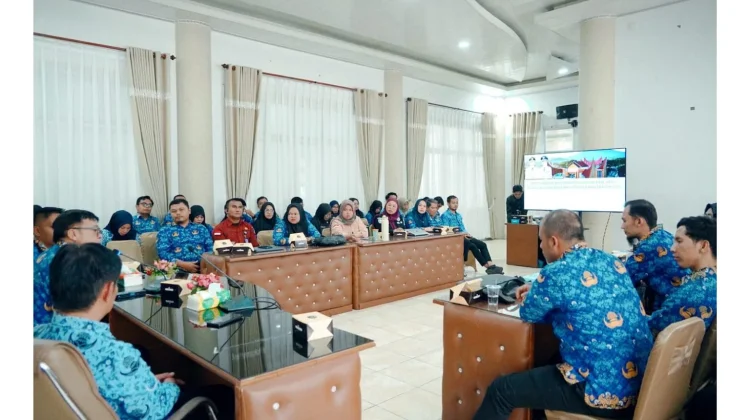 PPID Solok Selatan Intensifkan pelayanan informasi