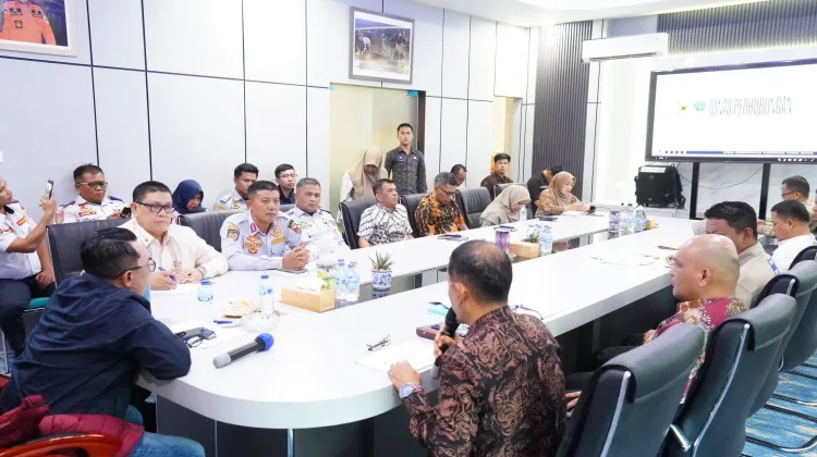 Atasi Macet, Dishub Ubah Arus Lalin Batusangkar Mulai 19 April