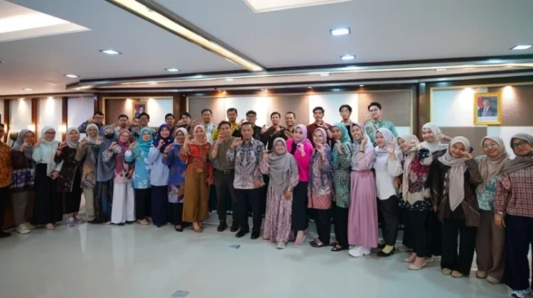 Unand Perkuat Humas Digital Hadapi Persaingan Mahasiswa Global