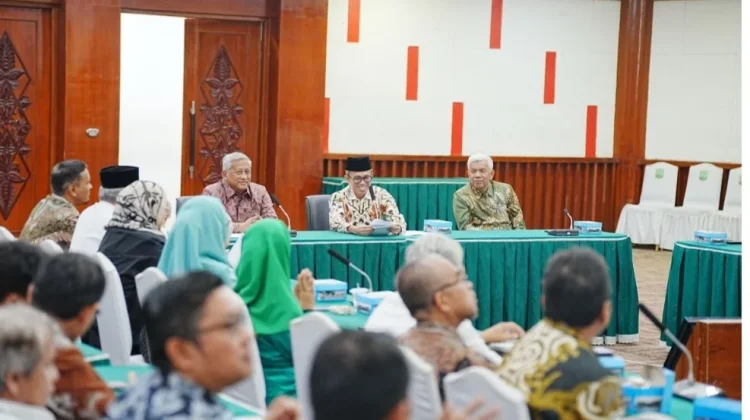 Mantan Mendikbud RI Beberkan Strategi Wujudkan Unand Kampus Unggul