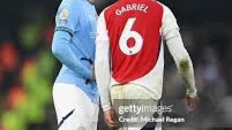 Peluang Manchester City Juara Premier League